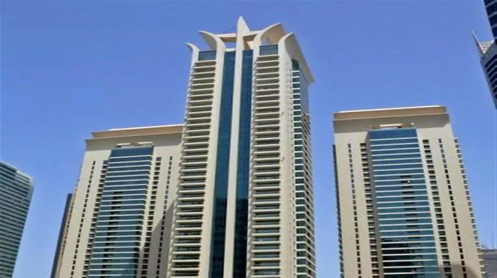 Al Seef 2 Tower by Deyaar 